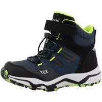 Lurchi Leonard TEX Winterboots Trekkingboots mit Schnellverschluss, Größenschablone zum Download