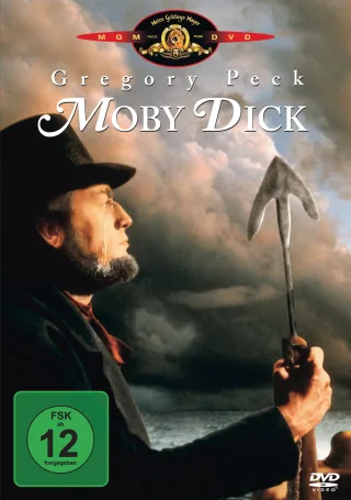 Moby Dick [DVD]