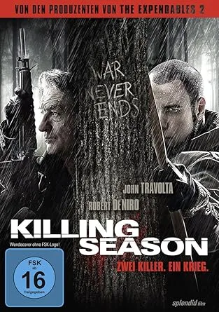 Killing Season [DVD]
