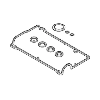 Elring Ventildeckeldichtungssatz Alfa Romeo 156 GT GTV Spider 2.0 JTS 2,0