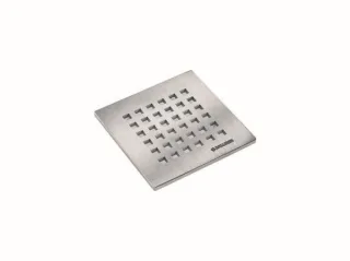DALLMER Rost Quadra 120r10, 120 x 120 mm 502186