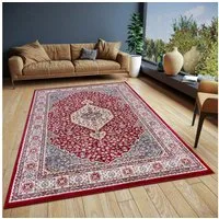 HANSE Home Teppich Mochi, rechteckig, Höhe: 8 mm, Läufer, Orientalisch, Kurzflor, Wohnzimmer, Schlafzimmer, Esszimmer
