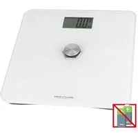 ProfiCare Personenwaage PC-PW 3112, Personenwaage ohne Batterie, von 5g – 180 kg