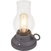 Briloner Leuchten LED Außen-Tischleuchte KANEA 7575015