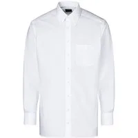 OLYMP Businesshemd OLYMP Luxor, modern fit, Button-down
