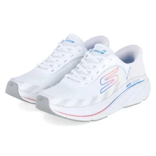 Skechers Slip-ins Sneaker  Weiß - Gr. 38 -  Textil
