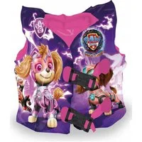 PAW PATROL Schwimmweste Skye Schwimmweste für Kinder – Paw Patrol, Sicherer Schwimmschutz