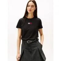Tommy Jeans Kurzarmshirt TJW REG PARTY FLAG TEE EXT