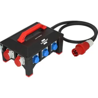 Brennenstuhl Profi Baustromv. BS V 5-63A FI Typ B