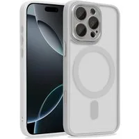 FITSU Handyhülle Schutzhülle für iPhone 16 Pro Max Hülle mit Kameraschutz Handyhülle 6,9 Zoll, Handy Case für iPhone 16 Pro Max Handyhülle, MagSafe kompatible Hülle