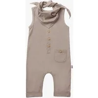 Liliput Strampler mit aufgesetzter Tasche