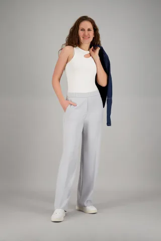gardeur womenswear - FRANCA800 hellgrau - Gr. - 36
