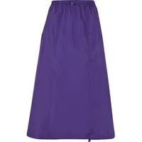 URBAN CLASSICS Sommerrock Urban Classics Damen Ladies Ripstop Parachute Midi Skirt (1-tlg)