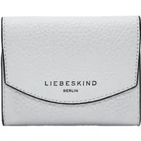 Liebeskind Berlin Geldbörse Alessa 3 Pebble, mit RFID-Blocker Schutz