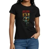 Spreadshirt T-Shirt David Bowie Ziggy Stardust Album Cover Frauen T-Shirt (1-tlg)