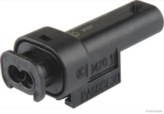 HERTH&BUSS Steckgehäuse, KOSTAL MLK 1,2 ELA-U - 50390391