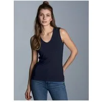 Trigema Tanktop TRIGEMA Trägershirt aus Viskose (1-tlg)
