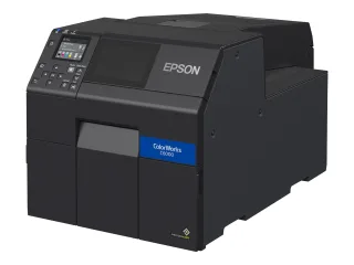 Epson ColorWorks CW-C6000Ae | c31ch76102bk | Etikettendrucker - Farbe