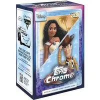 Topps Sammelkarte 2026 Topps Chrome Disney Value Box Englisch