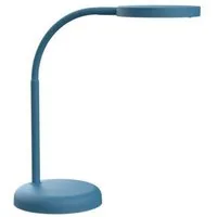 MAUL Tischleuchte LED-Tischleuchte MAULjoy, LED wechselbar, Flexibler Leuchtarm, Energieeffizient, Fröhliche Matt-Farbauswahl