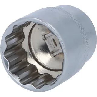 Brilliant Tools 1/2" Zwölfkant-Stecknuss - BT022434