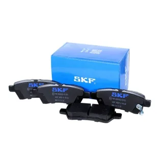 SKF Bremsbel?ge hinten Nissan Navara Pathfinder