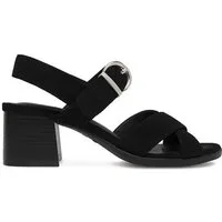 Jenny Jenny Frauensandalen Schwarz JENNY-CEO-HY3157-2 Schwarz Sandale