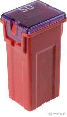 HERTH&BUSS Sicherung, PAL-D, 32V max. rot - 50295481