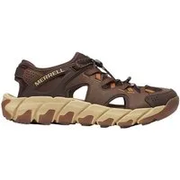 Merrell Wandersandale Maipo Explorer Sieve (Veloursleder) coffebraun Herren Sandale
