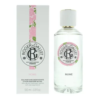 Roger & Gallet Rose Duftendes Wohlfühlwasser 100ml