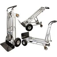 JUMBO Stillads Transportkarren Multifunktions-Sackkarre 3-in-1 max. 450 kg Typ 36AMS122