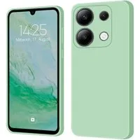 Tec-Expert Handyhülle SoftGrip Cover Hülle für Xiaomi Redmi Note 13, Handy Case Bumper integrierter Kameraschutz flexibel