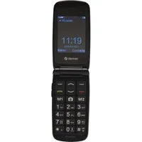 Denver BAS-24800L Seniorenhandy (6.1 cm/2.4 Zoll, 4G VoLTE Klapphandy · SOS-Notruftaste · IP54 spritzwassergeschützt)