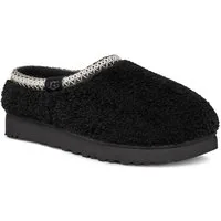 UGG TASMAN MAXI CURLY Hausschuh, Clog, Pantoffel, Mule mit gepolstertem Fußbett