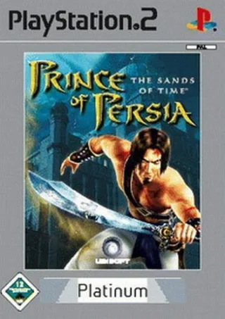 Prince of Persia: The Sands of Time - Platinum [für Playstation 2]