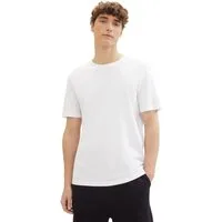 TOM TAILOR Denim T-Shirt (Packung, 3-tlg)