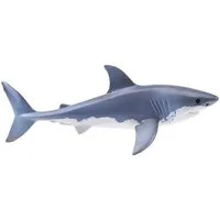 Schleich® Spielfigur Schleich 14700 Wild Life Weißer Hai