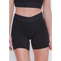 sloggi Lange Unterhose GO Allround One Size, bequemer Piqué-Strick-Bund, weich und atmungsaktiv