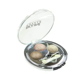 Biguine Make Up Paris Eye Shadow Pallet - Augen Lidschatten Farbauswahl - 2,4g -  6323 Venitienne