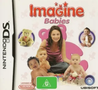 Imagine Babies - [UK-Import] [für Nintendo DS]