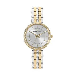 Jacques Lemans Damenuhr Elegance 1-2212C