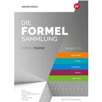 Die Formelsammlung - Ausgabe für die Mittleren Schulformen / diverse