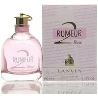 LANVIN Eau de Parfum Rumeur 2 Rose, Glasflakon, Parfüm EDP, Damenduft