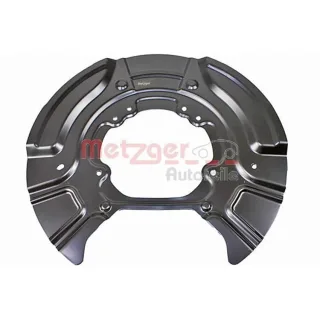 Metzger Spritzblech f?r Bremsscheibe hinten BMW X3 X4