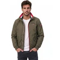 Geographical Norway Steppjacke Herren leichte Übergangsjacke, wasserabweisend Herbst & Frühling