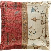 Bassetti Kissenbezug Kuschelkissenbezug "Oplontis", Ranke