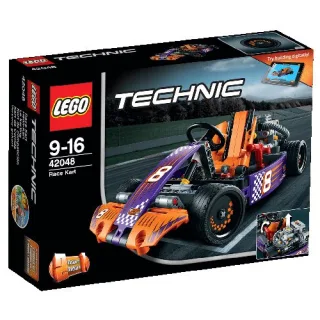 Lego Technic 42048 - Renn-Kart