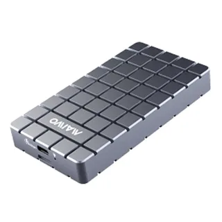 MAIWO K1717 USB 4.0 40Gbps M.2 NVMe SSD Enclosure M.2 to Type-C 4.0 8TB Solid State Drive Aluminum Case for Thunderbolt