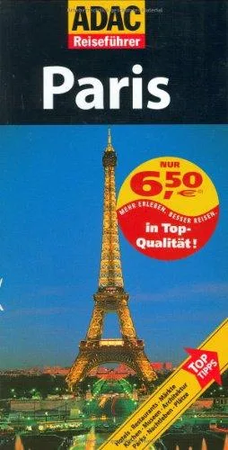 ADAC Reiseführer Paris