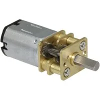 Sol Expert Modellbausatz Sol Expert G1000-12V Micro-Getriebemotor G 1000 Metallzahnräder 1:1000